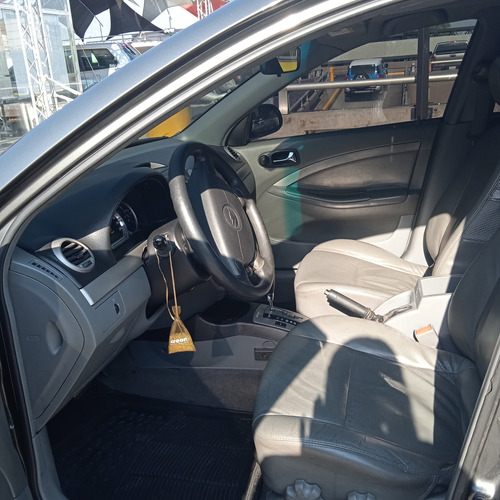 Chevrolet Optra