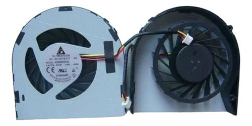 Ventilador Fan Cooler Laptop Dell N4050