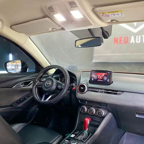 Mazda CX-3 2.0 Grand Touring Lx At