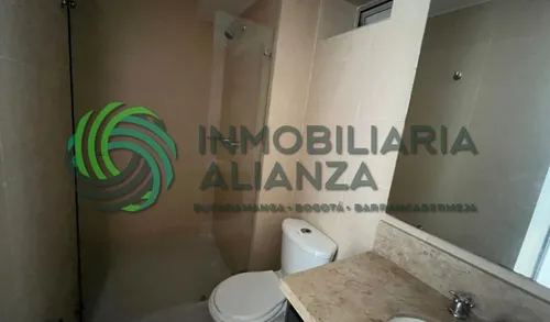 Apartamento En Arriendo En El Recreo. Cod A17040