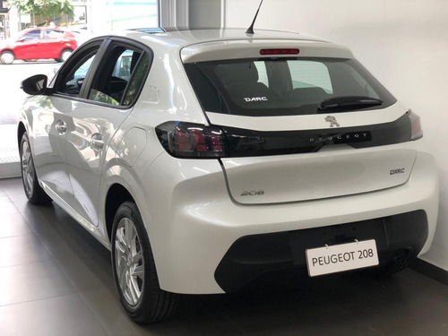 Peugeot 208 1.6l Active Pack Tiptronic