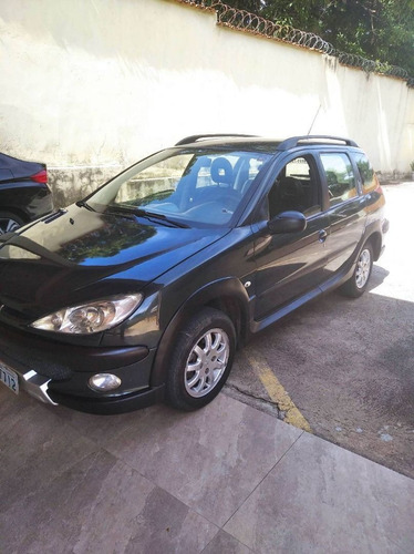 Peugeot 206 Sw 2008 1.6 16v Escapade Flex 5p