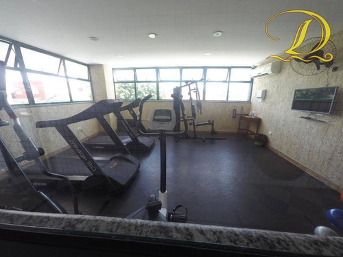 Imagem 13 de 24 de Apartamento À Venda De 1 Quarto Na Vila Guilhermina Com Sacada E Lazer, Aceita Financiamento Bancário!!! - Ap4904
