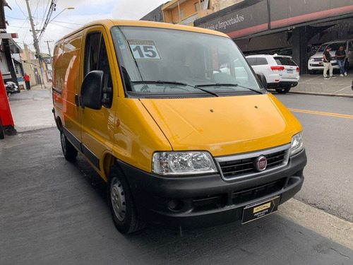 Imagem 3 de 13 de Fiat Ducato 2.3 Furgão