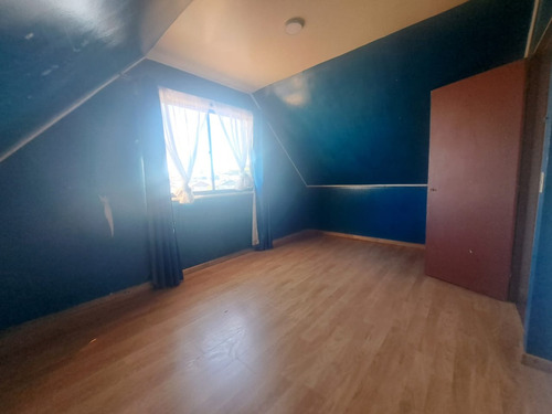 Arriendo Casa Sin Amoblar, Sector Cardonal, Puerto Montt.