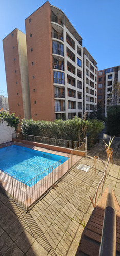 Dpto 1d Con Balcón Y Piscina En Toesca Ii