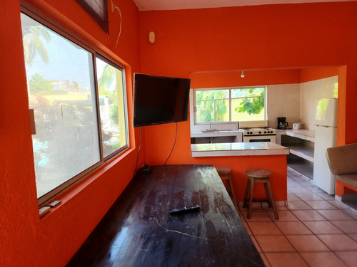 Imagen 16 de 18 de Casa En Renta En Por Dia, Semana O Mes
