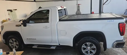 Sierra Cabina Regular 4x4, -extra Tapa En Cajuela Apertura C