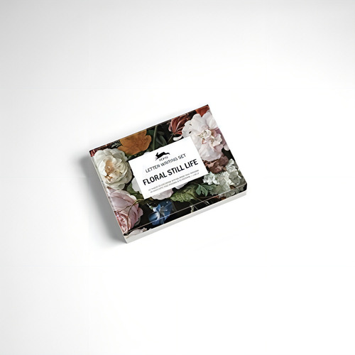 Floral Still Life Letter Writing Set (english,..., De Pepin Van Roojen. Editorial The Pepin Press En Inglés