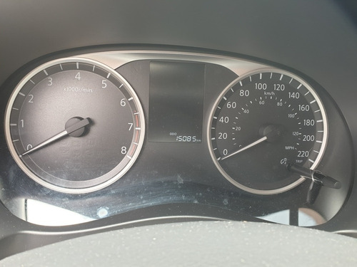 Nissan Kicks 2018 1.6 Advance