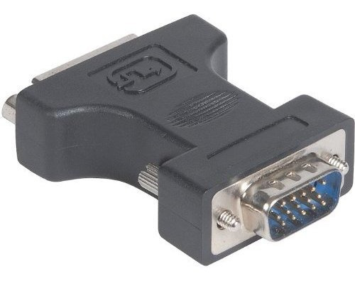 Cables Vga, Video - Adaptador De Cable Parts Express Dvi Hem