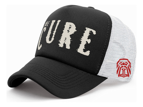 Gorra The Cure Banda De Rock