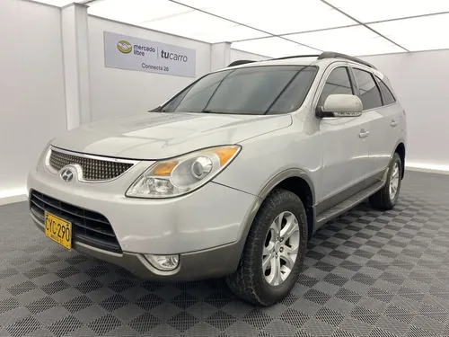 Hyundai Veracruz 3.8 Gl