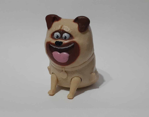 La Vida Secreta De Tus Mascotas 2 Mc Donalds Perro Mel (Usado)