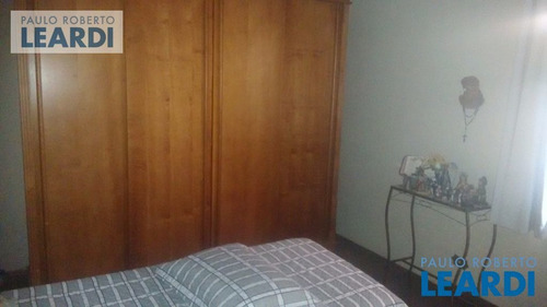 Imagem 7 de 15 de Sobrado - Parque Marajoara - Sp - 555345