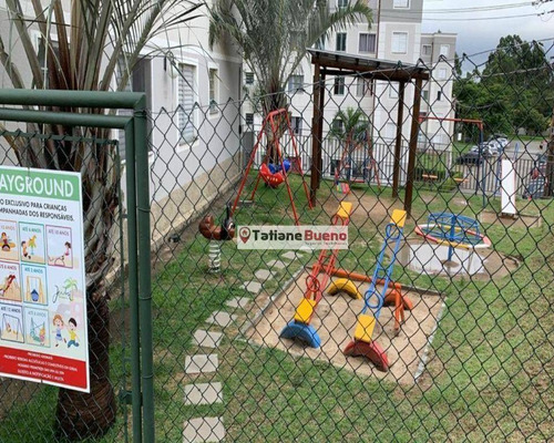 Imagem 3 de 16 de Apartamento Com 2 Dormitórios À Venda, 45 M² Por R$ 140.000 - Parque Meia Lua - Jacareí/sp - Ap2509