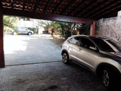 Imagem 3 de 27 de Casa Com 4 Dormitórios À Venda, 450 M² Por R$ 1.350.000,00 - Parque Dom Henrique Ii - Cotia/sp - Ca1967