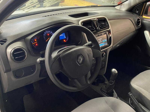 Imagem 9 de 14 de Renault Logan Expression 1.6 2017
