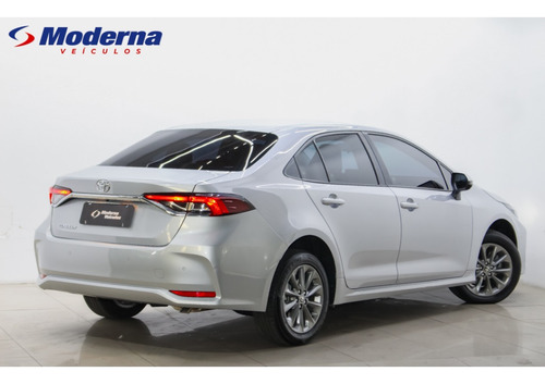 Toyota Corolla 2.0 VVT-IE FLEX GLI DIRECT SHIFT