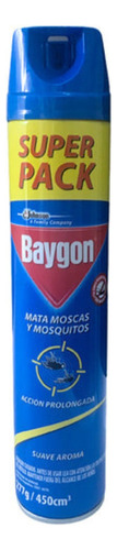Baygon Acción Prolongada [multi-insectos] [variedades]