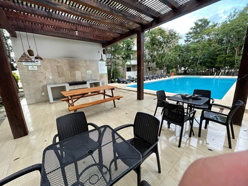 Imagen 14 de 30 de Renta Departamento Nuevo Selvanova Coto 8 Playa Del Carmen