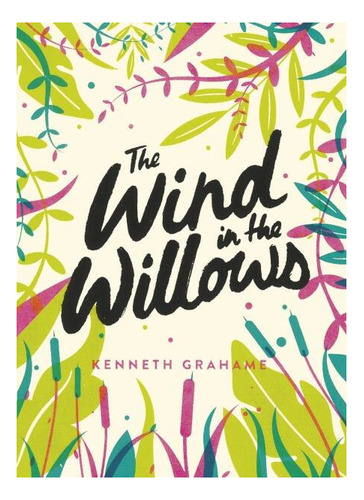 Wind In The Willows,the - Green Puffin Classics - Grahame, 