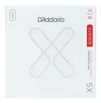 Comprar D'addario Guitar Strings - Xs 80\u002F20 Bronze Coated Acoustic G