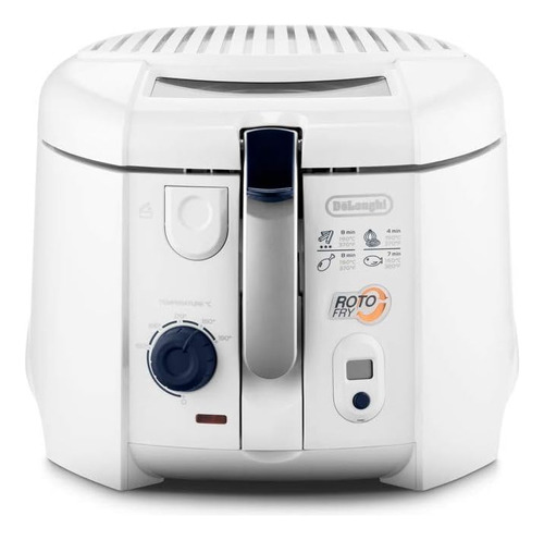 De'longhi F 28533 - Freidora - Blanca