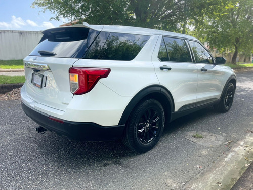 Ford Explorer 2020