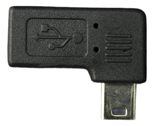 Codo 90 Grados Mini Usb Tipo A Hembra A Mini Usb Tipo A Mac