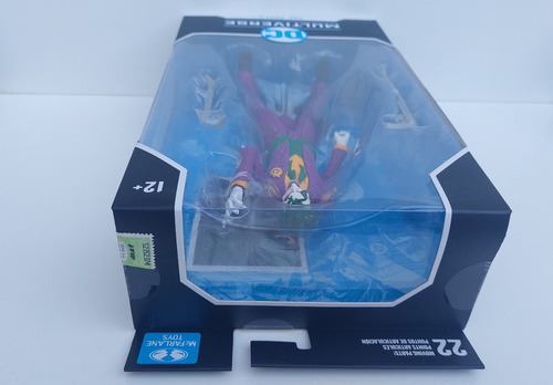The Joker - Dc Rebirth - Dc Multiverse - Mcfarlane Toys