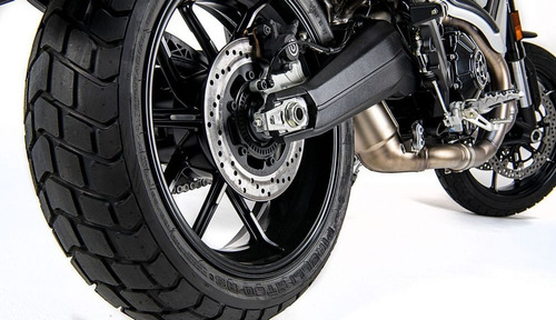 Imagen 18 de 24 de Ducati Scrambler 1100 Dark Pro 2021 0km. San Isidro