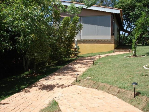 Chácara Residencial À Venda Em Itatiba. - Ch0214