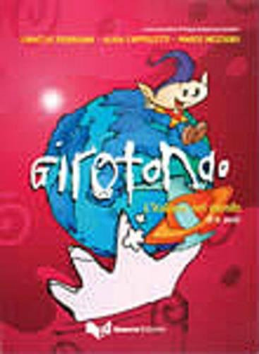 Libro Girotondo 5-6 Anni (a1) - Libro Dello Studente