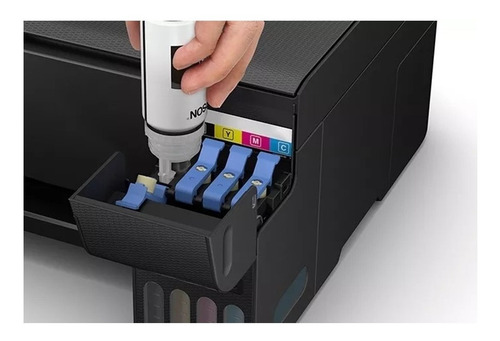 Impresora Multifuncional Epson Ecotank L3110 Tintas Original