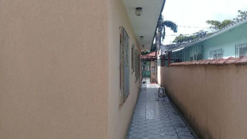 Imagem 10 de 12 de Ótima Casa Com Garagem Para 4 Carros - Itanhaém 3692 | Npc