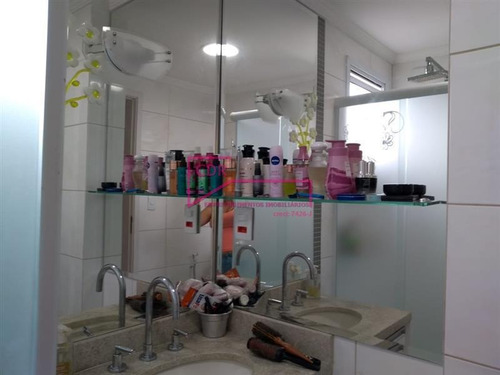 Imagem 26 de 30 de Apartamento Tatuapé São Paulo/sp - 436