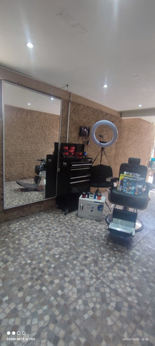 Se Vende Equipamientos De Barbería 