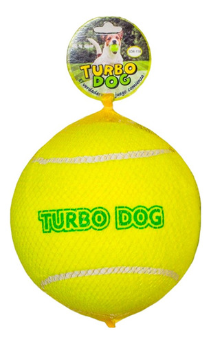 Turbo Dog® Pelota De 15.3 Cm Para Perros