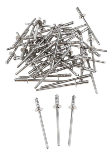 Remaches De Extracción De Núcleo 50pcs 3mm Dia