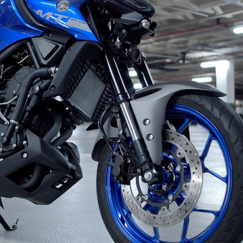 Imagen 14 de 15 de Yamaha Mt03 Abs Delcar Motos ®