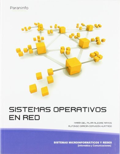 Libro Sistemas Operativos En Red (sistemas Microinformaticos