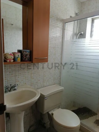 Apartamento En Urb Santa Paula