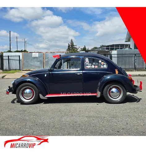 Volkswagen Escarabajo 1.6 Escarabajo