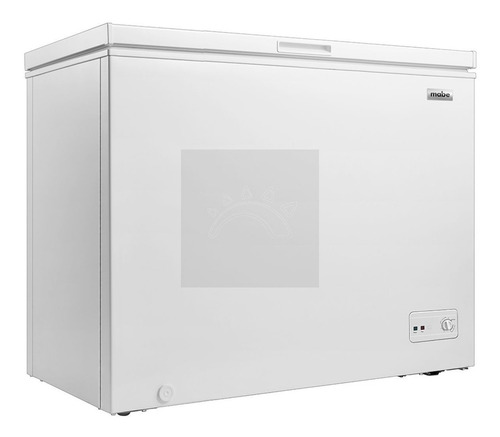 Imagen 3 de 10 de Congelador Horizontal Mabe Chm9bps0 (9p³) Nueva En Caja