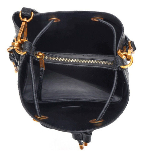 Bolsa Santa Lolla Bucket Cores Cor Floater Black