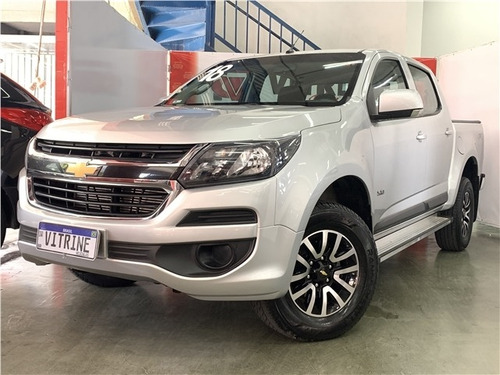 Chevrolet S10 2.8 Ls 4x4 Cd 16v Turbo Diesel 4p Manual