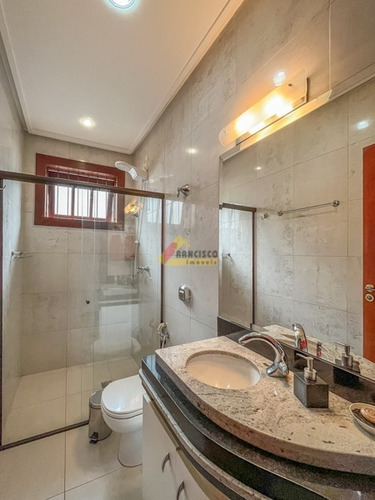 Imagem 17 de 29 de Casa À Venda, 4 Quartos, 2 Suítes, 2 Vagas, Liberdade - Divinópolis/mg - 46843