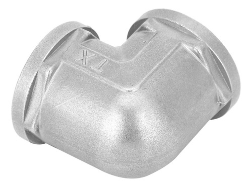 Adaptador De Conector De Cotovelo De Rosca Fêmea G1in Para E