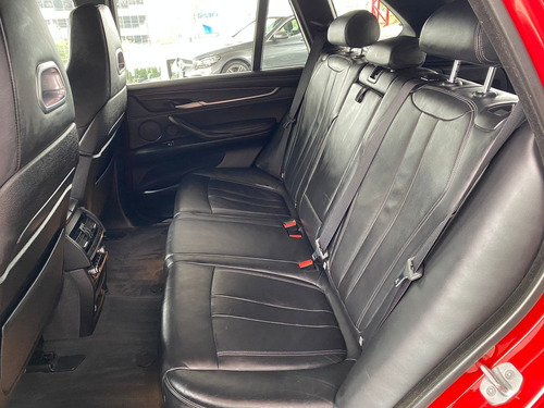 Imagen 11 de 13 de Bmw X5 M 2015 X5 M V8 575hp